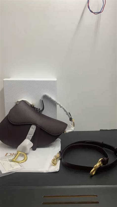 god factory dior saddlebg